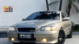 Well-maintained Volvo S60 2003 for sale