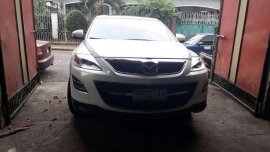 2011 Mazda CX9 AT White SUV For Sale 