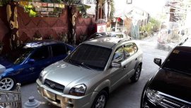 Hyundai Tucson 2005 crdi diesel for sale 