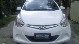 Hyundai Eon 2017 Manual White HB For Sale 