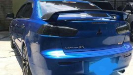 Mitsubishi lancer EX 2011