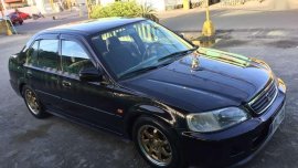 Honda City Type Z 2001 MT Black For Sale 