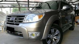 2014 Ford Everest for sale