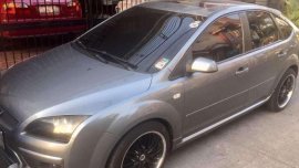 Well-maintained Ford Focus Sport 2007 for sale