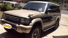 For Sale:Mitsubishi  Pajero Imported 2000