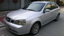 2004 Chevrolet Optra 16LS MT 