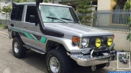 1984 Toyota Land Cruiser 70 Series REPRICED