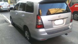 RUSH Toyota Innova D4D J Family Use only 2015