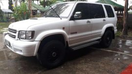 2001 Isuzu Trooper Local Unit for sale