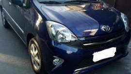 2016 Toyota Wigo G AT 5500 kms mileage
