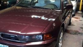 1998 Mitsubishi Galant AT