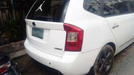 For sale 2008 Kia Carens like new