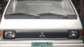Mitsubishi L300 Aluminum van 2000model for sale 