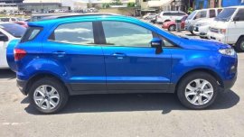 2015 aquired 2014 Ford Ecosport trend Automatic 8tkms