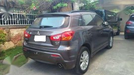 2012 MitsubishI ASX 4wd (at) for sale