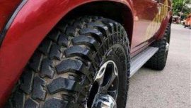 2004 Nissan Terrano 4x4 turbo diesel manual FOR SALE