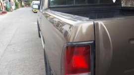 For sale 2003 Nissan Frontier titanium pick-up