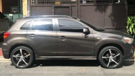 Well-kept Mitsubishi ASX 2011 for sale