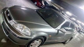 HONDA Civic vti at casa maintained