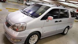 Nissan Serena Van AT (Local Unit) 2003 Model -