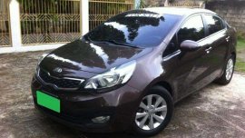 2014 Kia Rio EX CVVT 1.4L Top of the line For Sale 