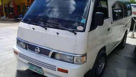 2008 Nissan Urvan Escapade Van for sale