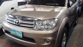 Almost brand new Toyota Fortuner Gasoline