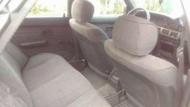 Toyota Smallbody Corolla XE 1992 MT Gray For Sale 