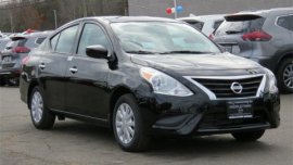 Sure Autoloan Approval  Brand New NIssan Versa 2018