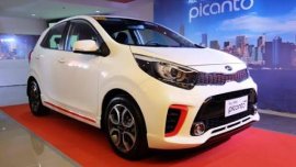 100% Sure Autoloan Approval Kia Picanto 2018