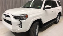 Sure Autoloan Approval  Brand New Toyota 4runner 2018