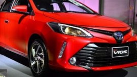 100% Sure Autoloan Approval Toyota Vios 2018