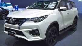 100% Sure Autoloan Approval Toyota Fortuner 2018