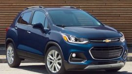 100% Sure Autoloan Approval Chevrolet Trax 2018