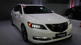 Sure Autoloan Approval  Brand New Honda Legend 2018