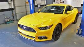 100% Sure Autoloan Approval Ford Mustang 2.3L Ecoboost 2018