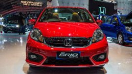 Sure Autoloan Approval  Brand New Honda Brio 2018