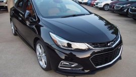 Sure Autoloan Approval  Brand New Chevrolet Cruze 2018