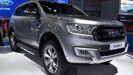 Sure Autoloan Approval  Brand New Ford Everest 2018