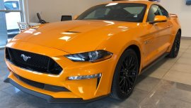 Sure Autoloan Approval  Brand New Ford Mustang 2018