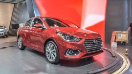 100% Sure Autoloan Approval Hyundai Accent 2018