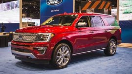 100% Sure Autoloan Approval Ford Expedition 4x4 2018