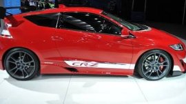 100% Sure Autoloan Approval Honda CR-Z 2018