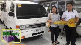 Brand New Mitsubishi L300 FB dual Aircon