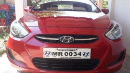 2016 Hyundai Accent A.T. Gas
