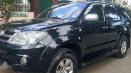 2005 Toyota Fortuner G 2WD AT For sale 