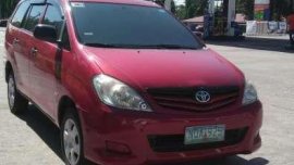 Toyota Innova 2010 for sale