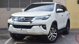 BulletProof Armored 2018 Toyota Fortuner 4x4 B6 on stock