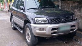 Well-kept Toyota Rav4 1998 for sale