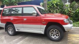 Mitsubishi Pajero Fieldmaster 4x4 2000 Turbo Diesel Automatic